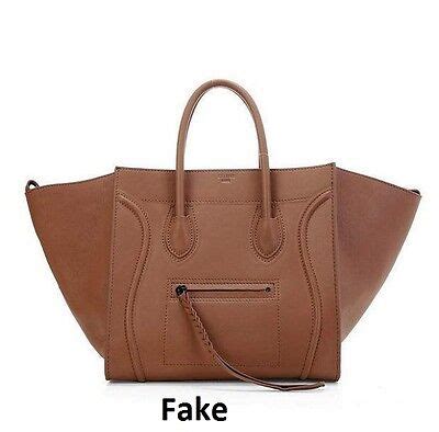 how to spot fake celine phantom|how to tell if your celine is real.